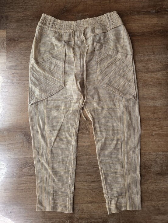 Free People Pants - NWOT Free People Sweet Escape Tapered Pants Size S